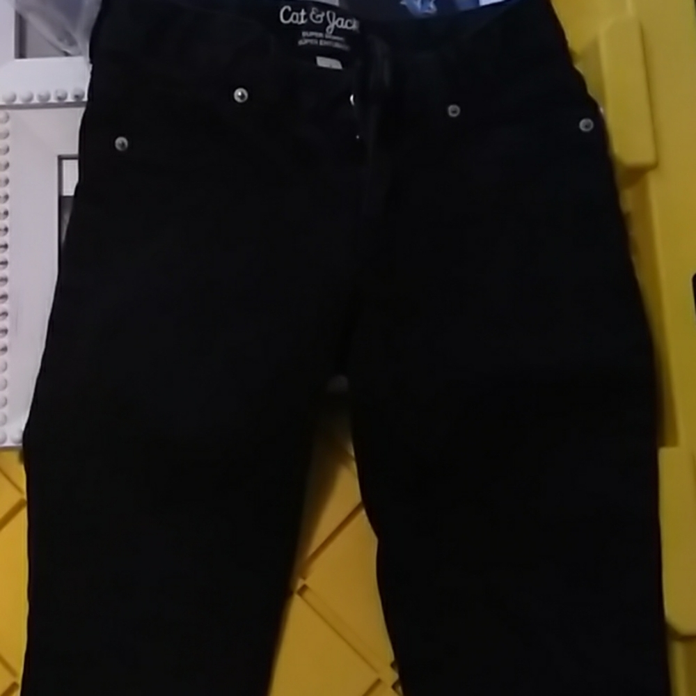 Black pants - Picture 2 of 3